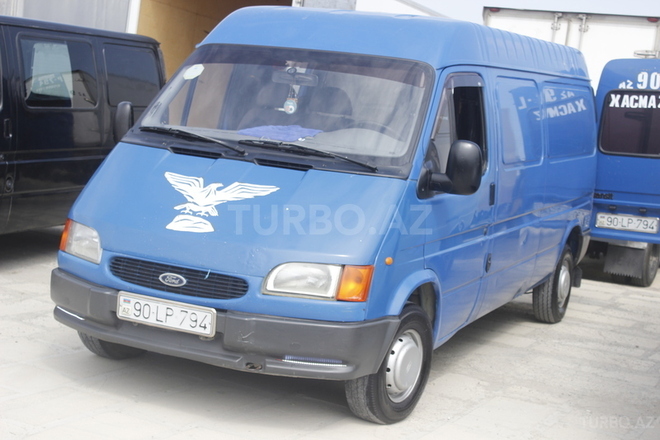 Ford Transit 1999, 250,000 km - 2.5 l - Bakı