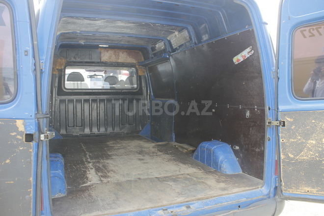 Ford Transit 1999, 250,000 km - 2.5 l - Bakı