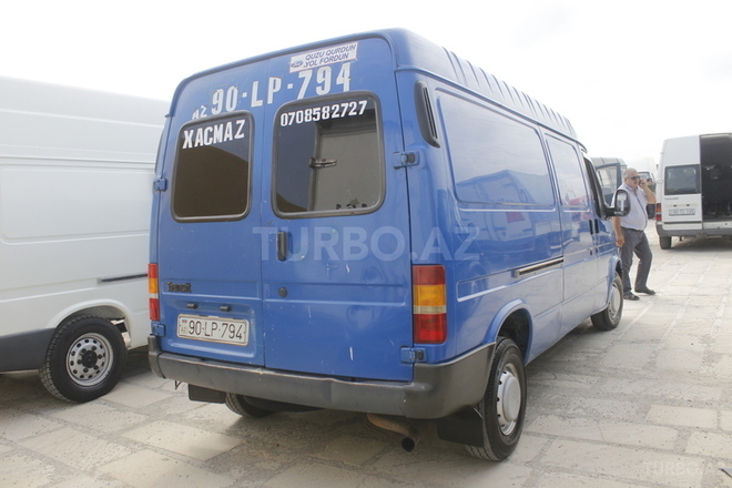 Ford Transit 1999, 250,000 km - 2.5 l - Bakı