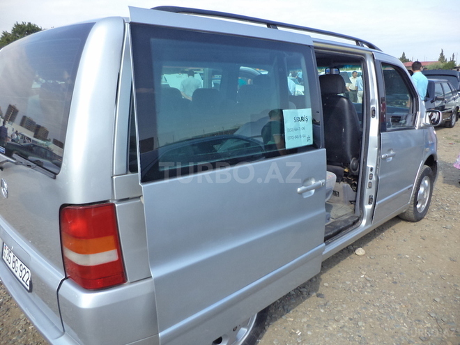 Mercedes Vito 2000, 390,000 km - 2.2 l - Gəncə