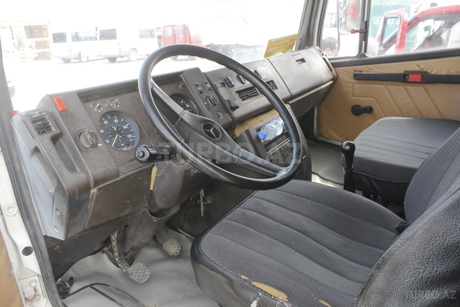Mercedes 811 D 1992, 1,000,000 km - 2.5 l - Bakı