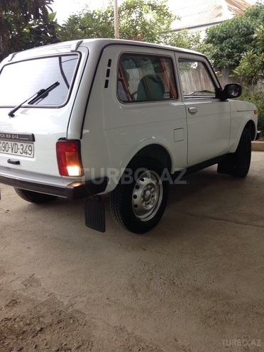 LADA (VAZ) Niva 2012, 50,000 km - 1.7 l - Goranboy