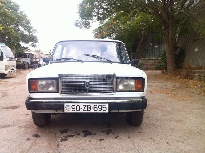 LADA (VAZ) 2107 2007, 90,000 km - 1.7 l - Bakı