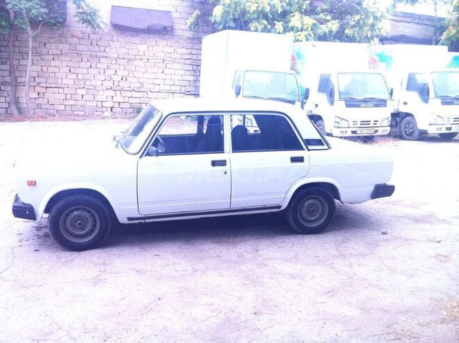 LADA (VAZ) 2107 2007, 90,000 km - 1.7 l - Bakı