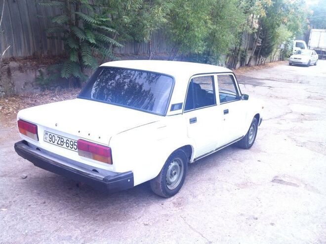 LADA (VAZ) 2107 2007, 90,000 km - 1.7 l - Bakı