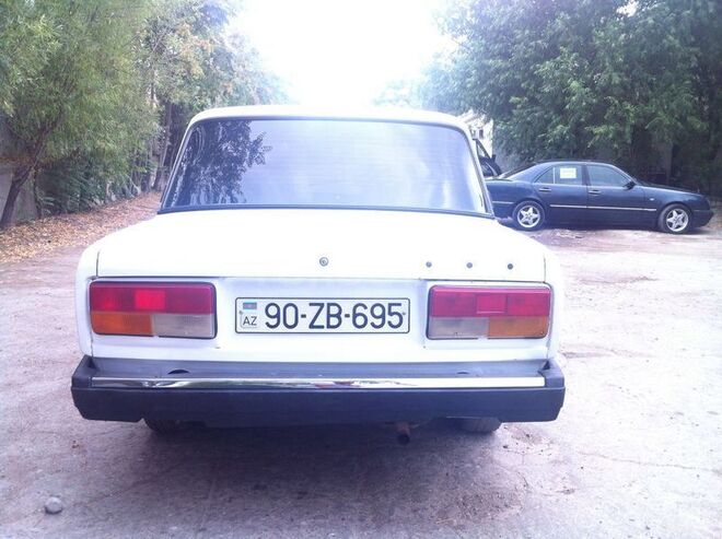 LADA (VAZ) 2107 2007, 90,000 km - 1.7 l - Bakı