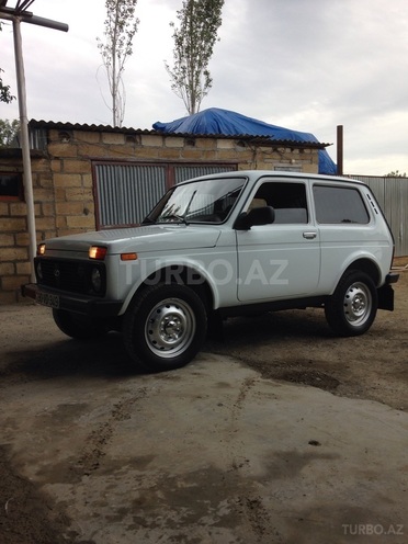 LADA (VAZ) Niva 2012, 50,000 km - 1.7 l - Goranboy