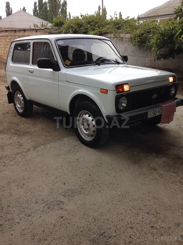LADA (VAZ) Niva 2012, 50,000 km - 1.7 l - Goranboy
