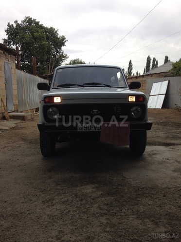 LADA (VAZ) Niva 2012, 50,000 km - 1.7 l - Goranboy