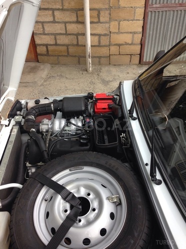 LADA (VAZ) Niva 2012, 50,000 km - 1.7 l - Goranboy