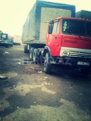 KamAz  1980, 463 km - 0.2 l - Gəncə