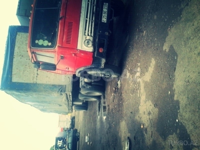 KamAz  1980, 463 km - 0.2 l - Gəncə