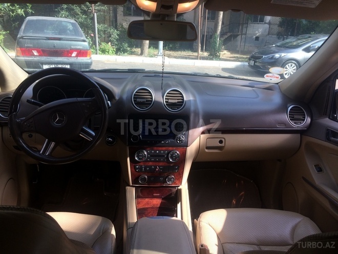 Mercedes GL 500 2007, 230,000 km - 5.5 l - Bakı