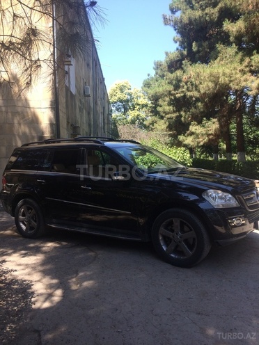 Mercedes GL 500 2007, 230,000 km - 5.5 l - Bakı