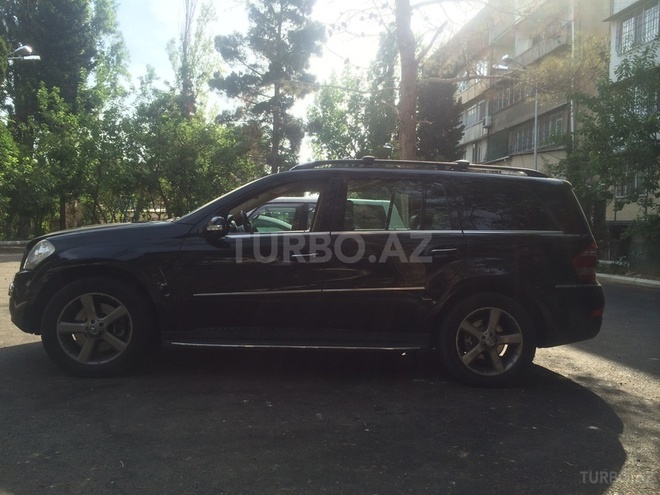 Mercedes GL 500 2007, 230,000 km - 5.5 l - Bakı