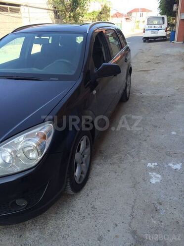 Opel Astra 2007, 290,000 km - 1.9 l - Bakı