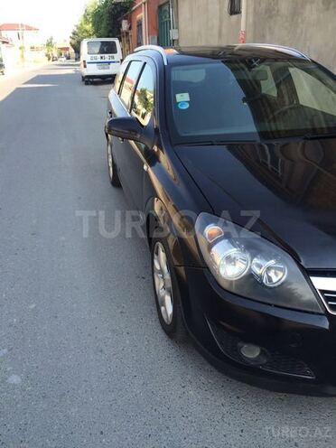 Opel Astra 2007, 290,000 km - 1.9 l - Bakı