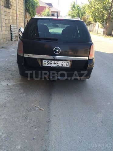 Opel Astra 2007, 290,000 km - 1.9 l - Bakı