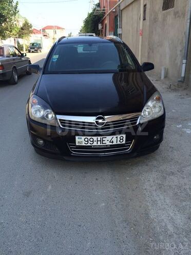 Opel Astra 2007, 290,000 km - 1.9 l - Bakı
