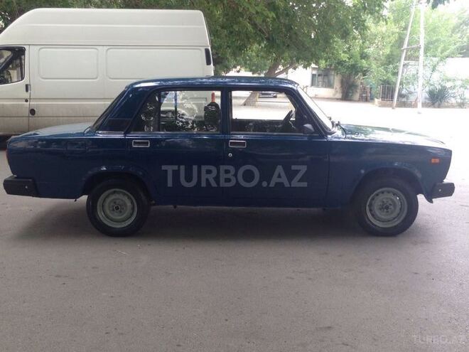 LADA (VAZ) 2107 2005, 100,000 km - 1.6 l - Bakı
