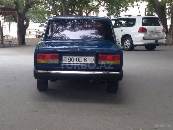 LADA (VAZ) 2107 2005, 100,000 km - 1.6 l - Bakı