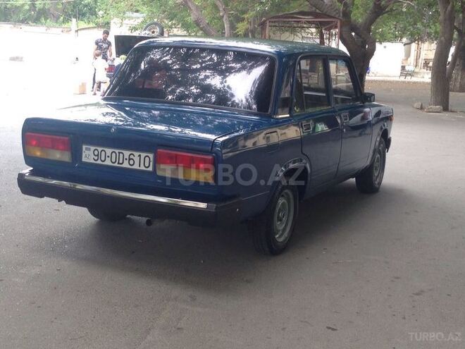 LADA (VAZ) 2107 2005, 100,000 km - 1.6 l - Bakı
