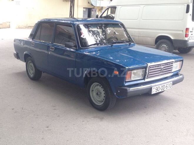 LADA (VAZ) 2107 2005, 100,000 km - 1.6 l - Bakı