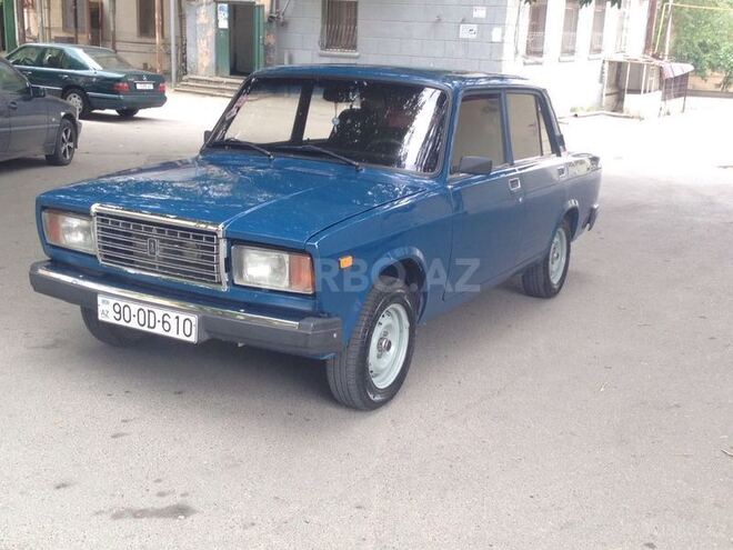 LADA (VAZ) 2107 2005, 100,000 km - 1.6 l - Bakı