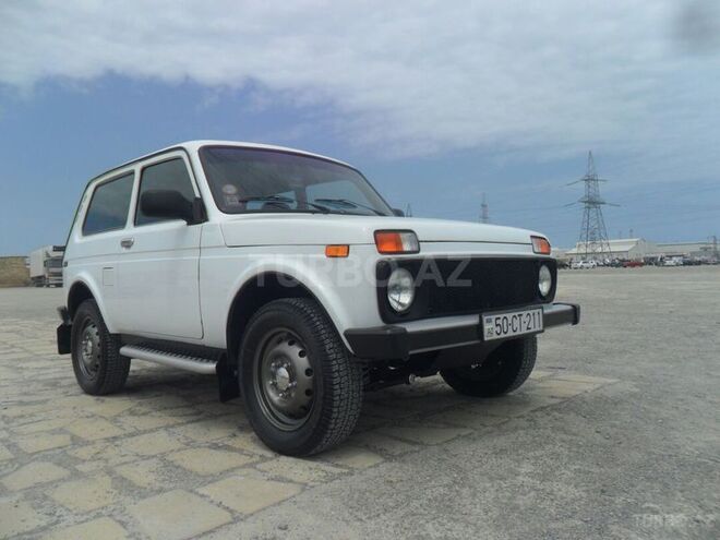LADA (VAZ) Niva 2008, 62,000 km - 1.7 л - Sumqayıt