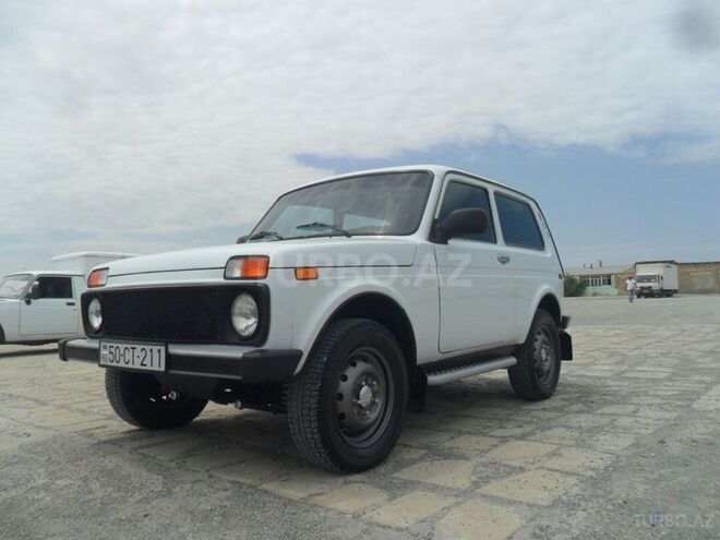LADA (VAZ) Niva 2008, 62,000 km - 1.7 л - Sumqayıt