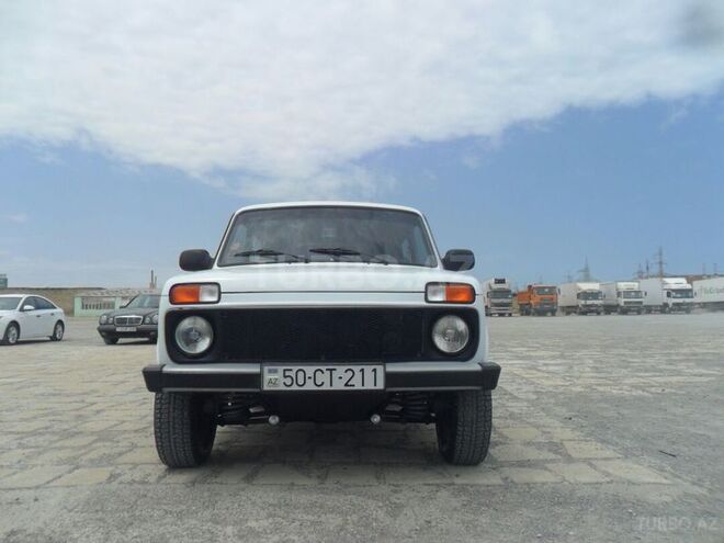 LADA (VAZ) Niva 2008, 62,000 km - 1.7 л - Sumqayıt