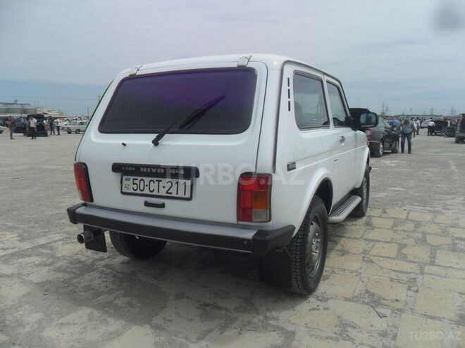 LADA (VAZ) Niva 2008, 62,000 km - 1.7 л - Sumqayıt