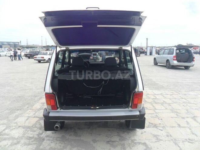 LADA (VAZ) Niva 2008, 62,000 km - 1.7 л - Sumqayıt