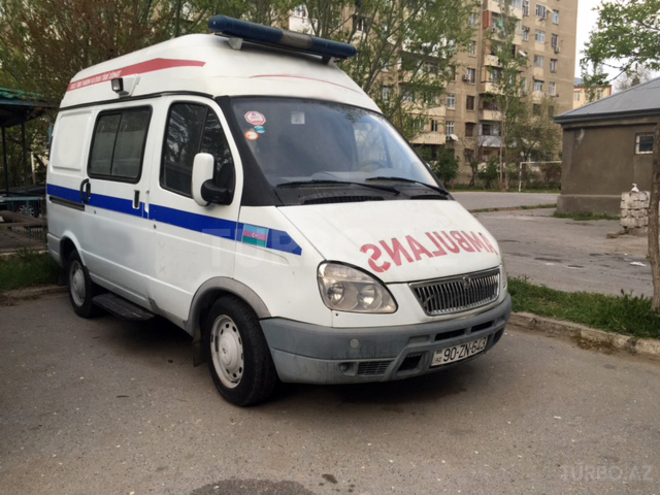 GAZ Sobol 2006, 230,000 km - 2.4 l - Bakı