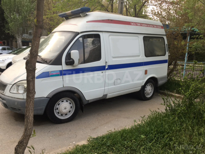 GAZ Sobol 2006, 230,000 km - 2.4 l - Bakı