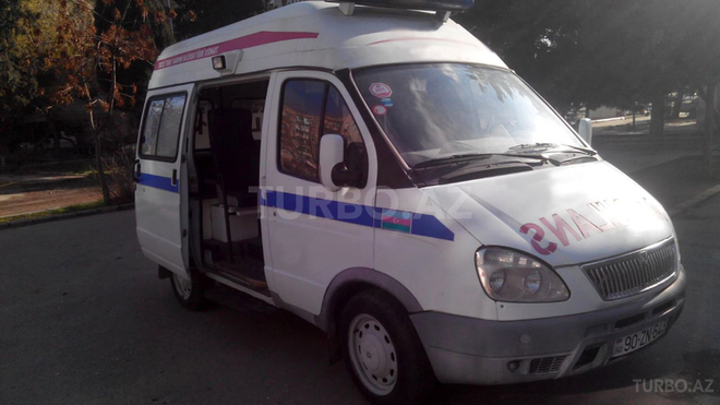 GAZ Sobol 2006, 230,000 km - 2.4 l - Bakı