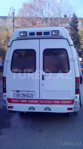 GAZ Sobol 2006, 230,000 km - 2.4 l - Bakı