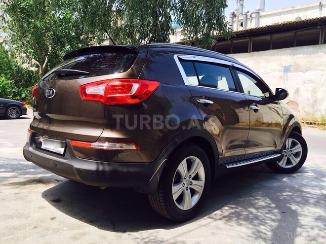 Kia Sportage 2013, 40,000 km - 2.0 l - Naxçıvan