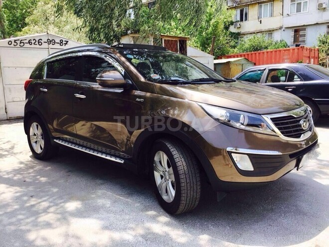 Kia Sportage 2013, 40,000 km - 2.0 l - Naxçıvan