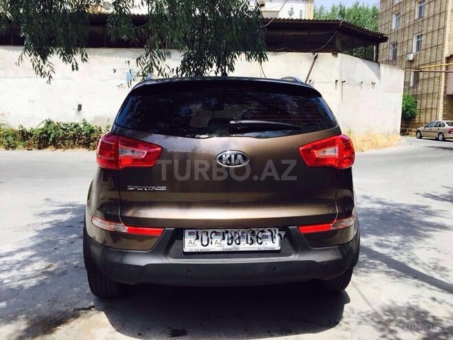 Kia Sportage 2013, 40,000 km - 2.0 l - Naxçıvan