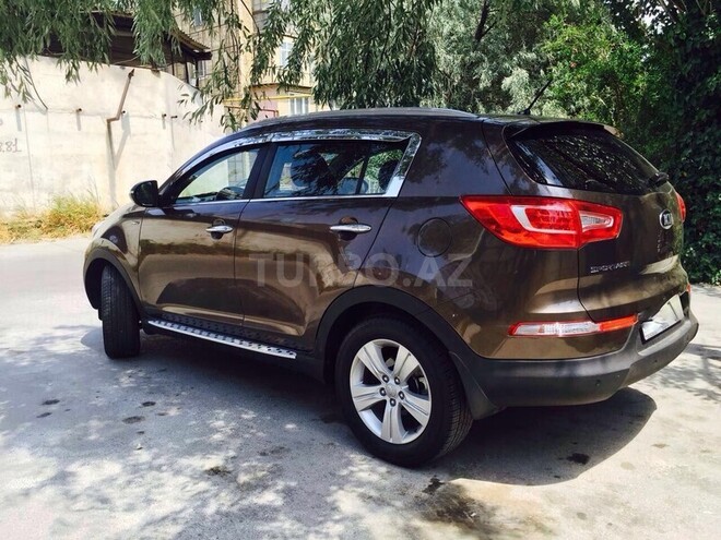 Kia Sportage 2013, 40,000 km - 2.0 l - Naxçıvan