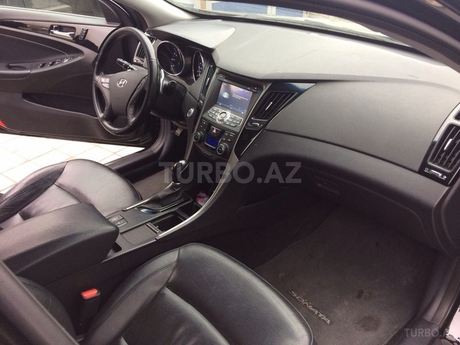 Hyundai Sonata 2013, 52,000 km - 2.4 l - Bakı