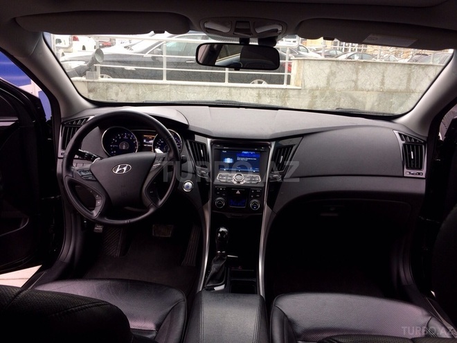 Hyundai Sonata 2013, 52,000 km - 2.4 l - Bakı