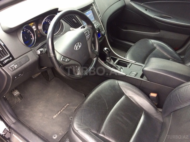 Hyundai Sonata 2013, 52,000 km - 2.4 l - Bakı