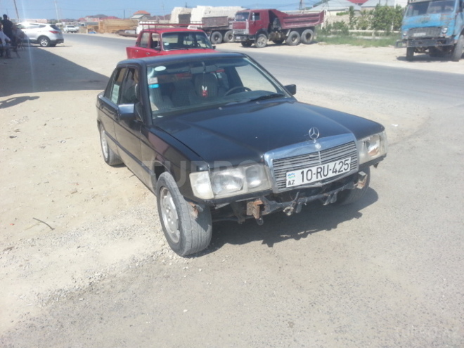 Mercedes 190 1991, 333,333 km - 1.8 l - Bakı