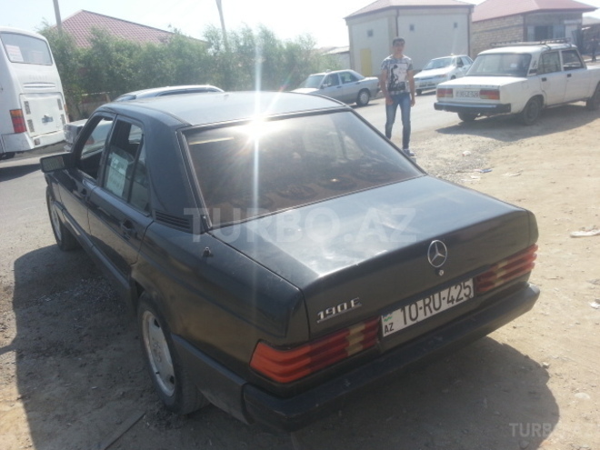 Mercedes 190 1991, 333,333 km - 1.8 l - Bakı