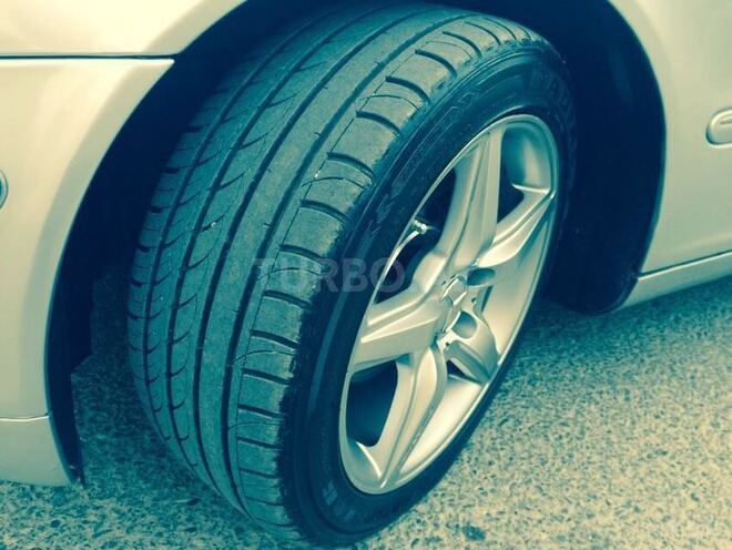 Mercedes C 200 2000, 235,000 km - 2.0 l - Bakı