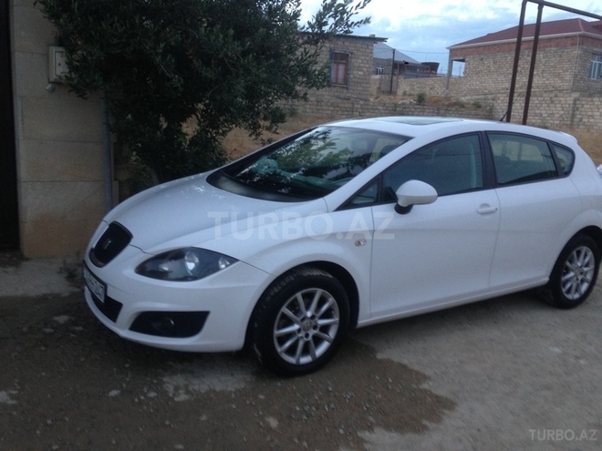 SEAT Leon 2012, 200,000 km - 1.6 l - Bakı