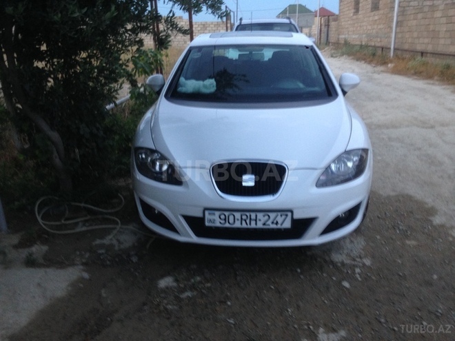SEAT Leon 2012, 200,000 km - 1.6 l - Bakı