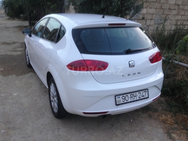 SEAT Leon 2012, 200,000 km - 1.6 l - Bakı